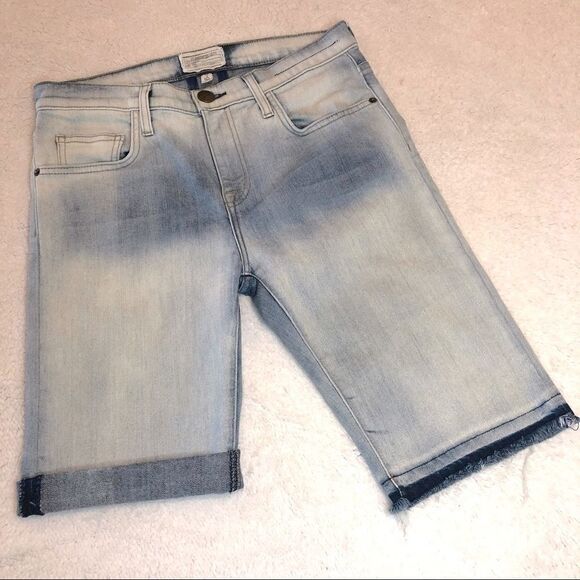 CURRENT ELLIOTT BERMUDA SHORT  OCEAN SPRAY - Picture 2 of 10